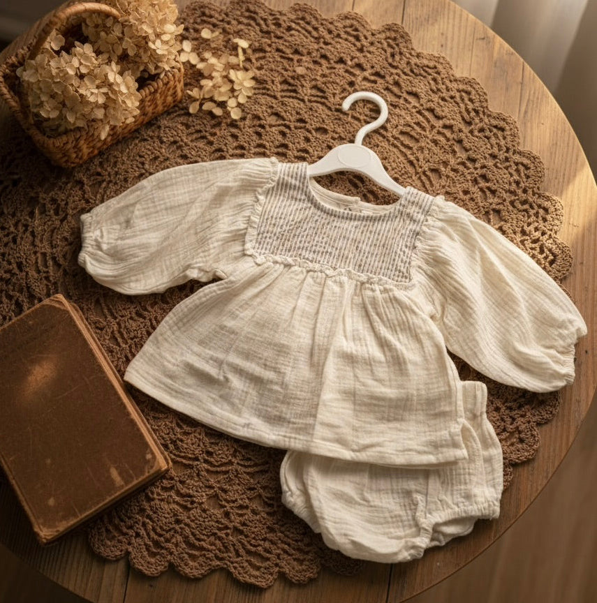 Willow Muslin set