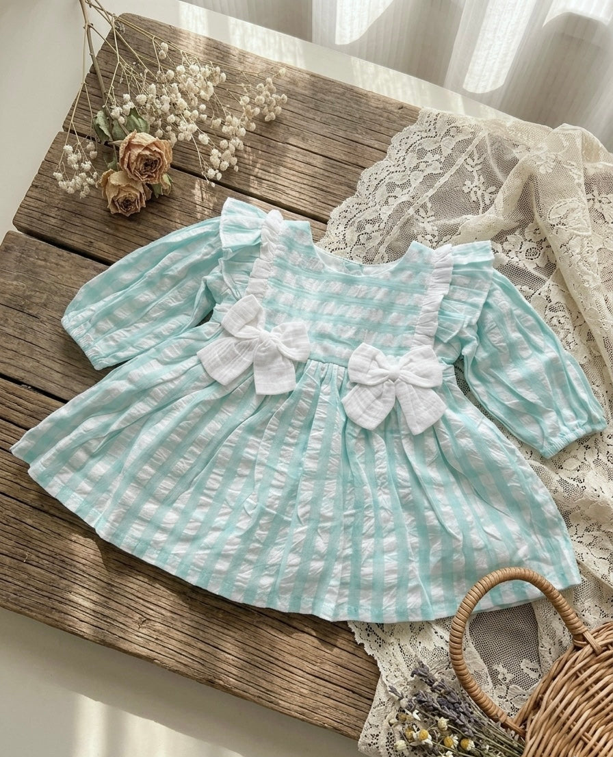 Cindy Bow frock