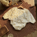 Sunpetal romper