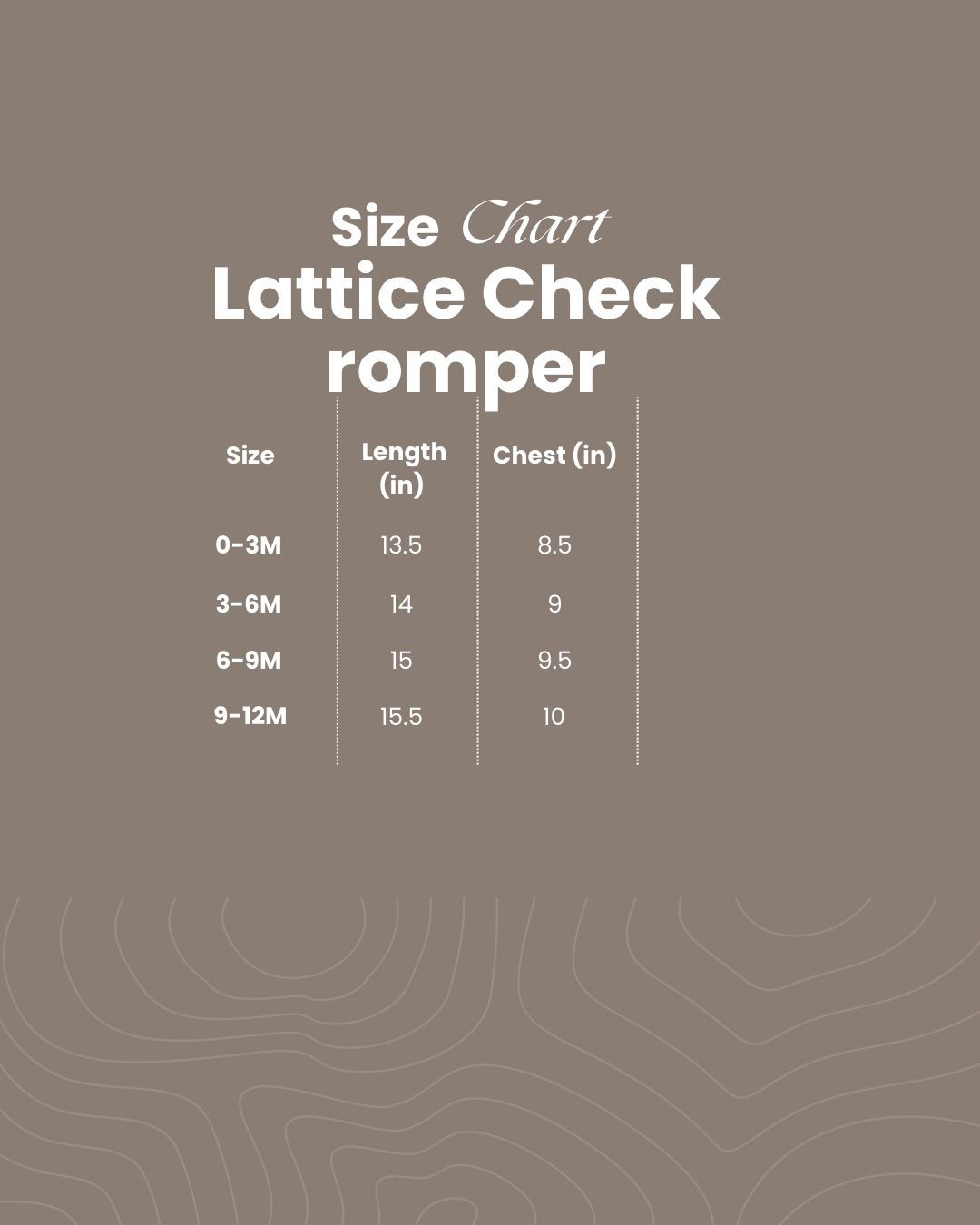 Lattice Check romper