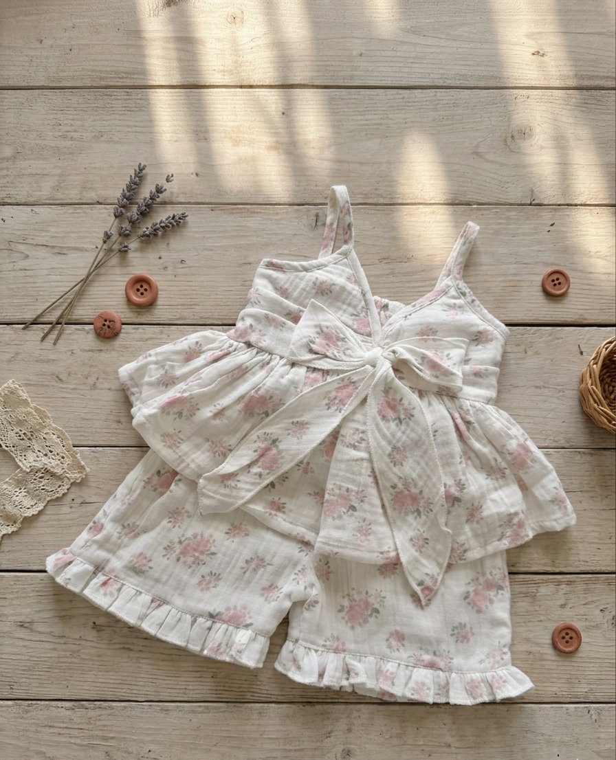 Peony Posy set