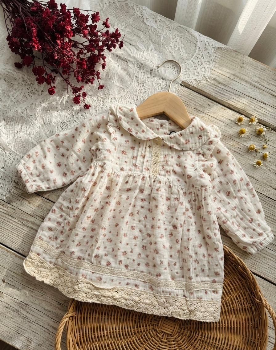Calico Cottage frock