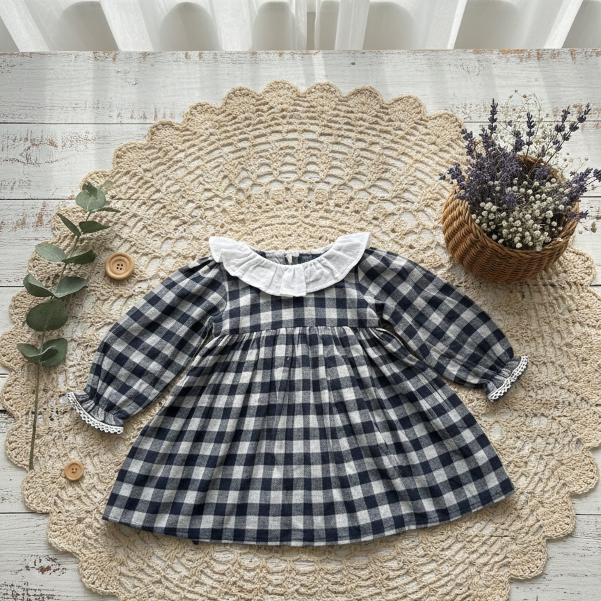 Scottish field frock