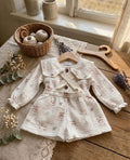 Rowan Suspender set