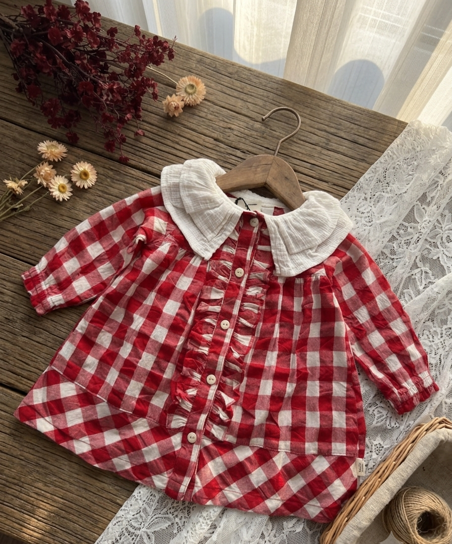 Country Picnic frock
