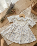 Thumbelina frock