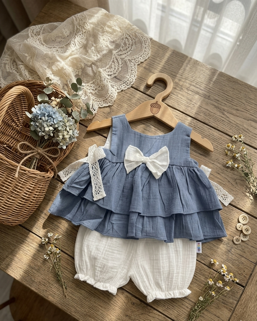 Bluey Wave set