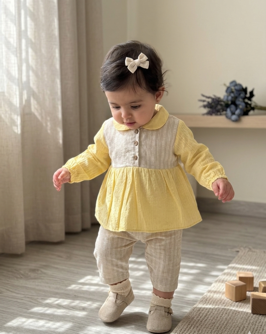 Buttenwood trouser set