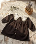 Brownette dress