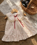 Matilda Hearts frock