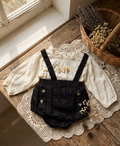 Marigold suspender set