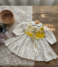 Mangrove Lark frock