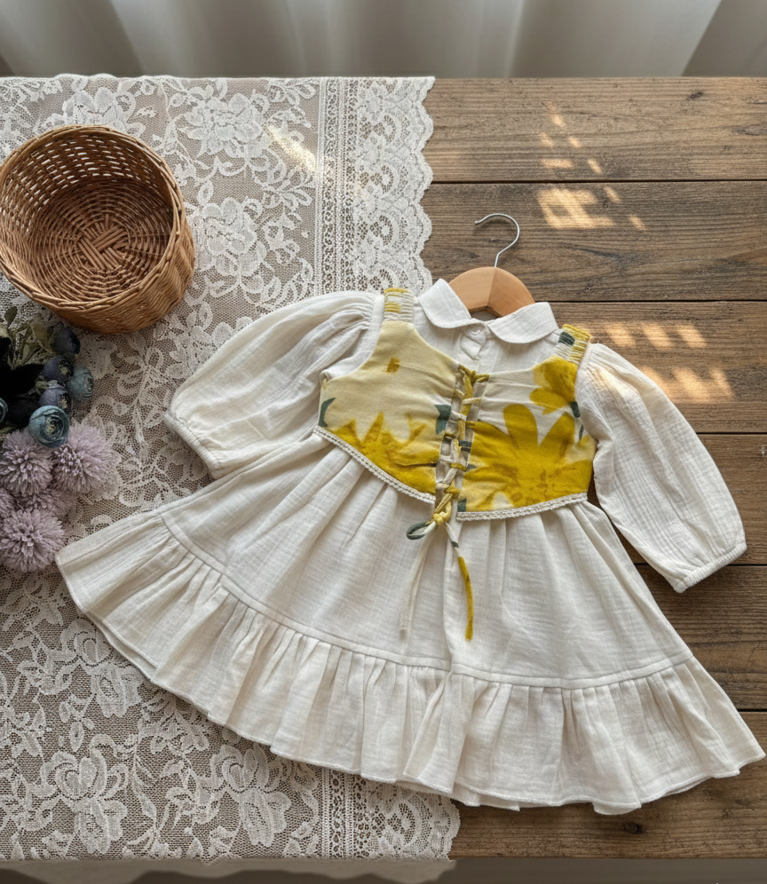 Mangrove Lark frock