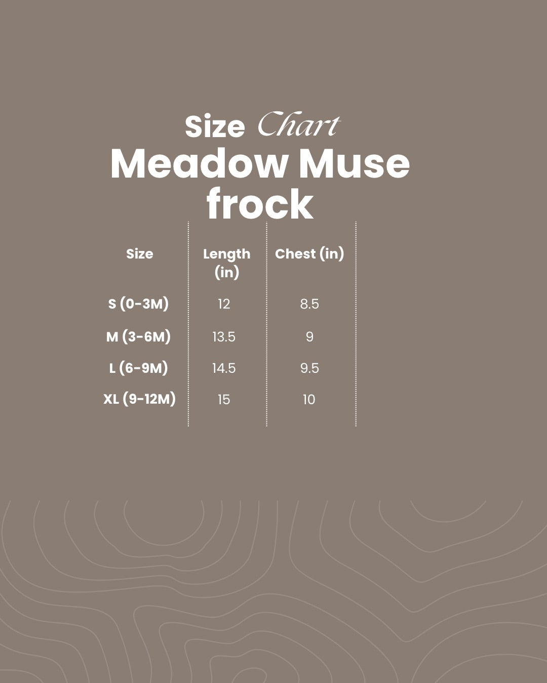Meadow Muse frock