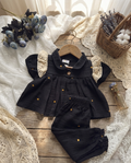 Ebony Hearts Co-ord Set