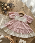Crème Rose frock