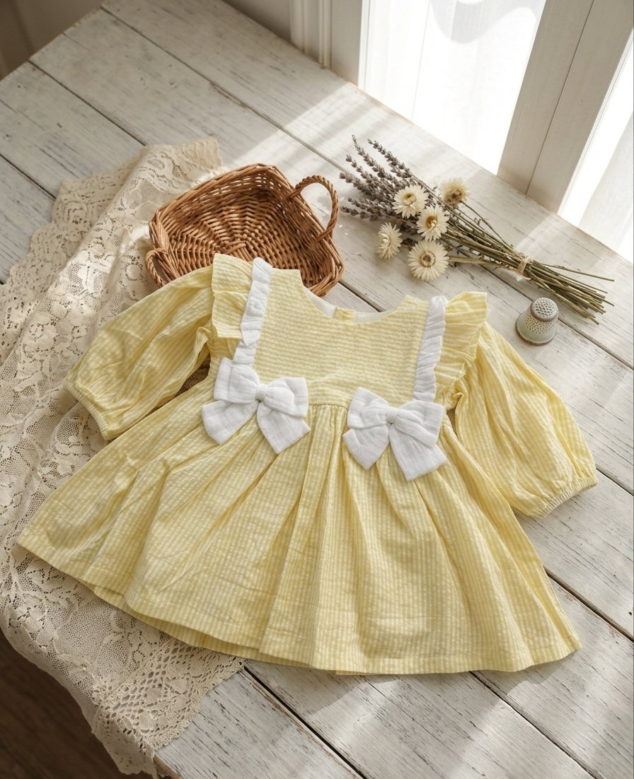 The Sunkiss frock