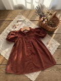 Autumn Corduroy frock