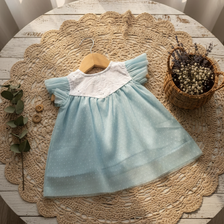 Sky Belle frock