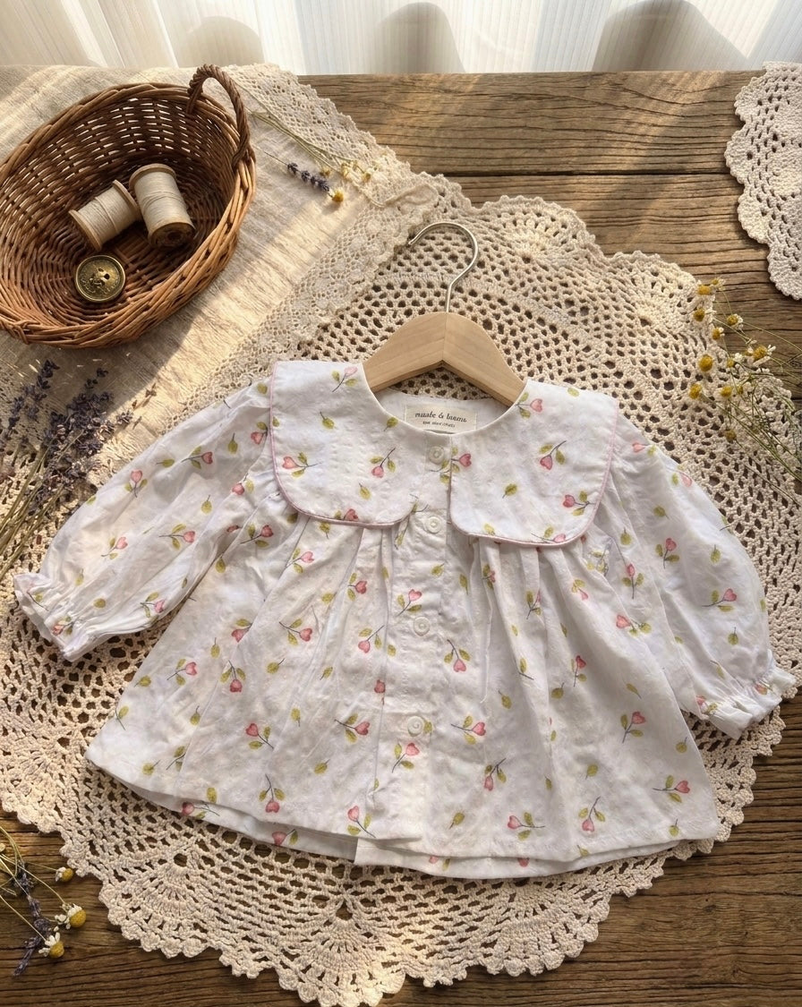 Rosebud Bloom Dress