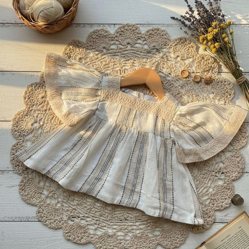 Softfield crop top