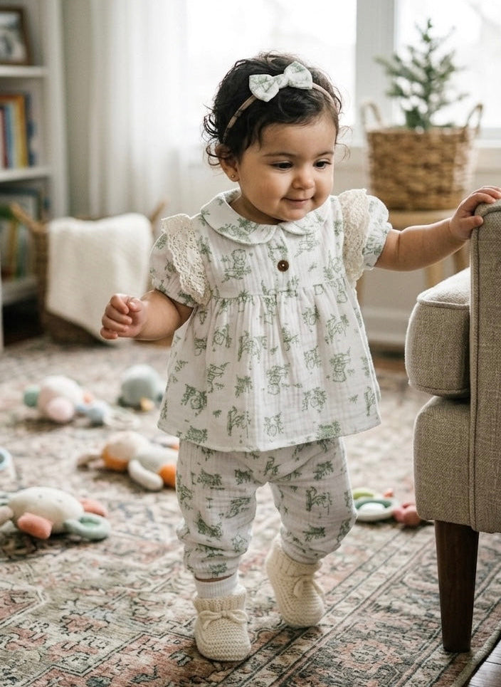 Fern & Fable Co-ord set
