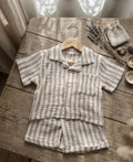 Toffie Stripes set