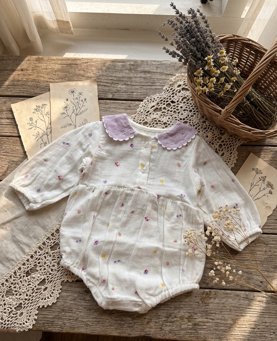 Beach Candy romper