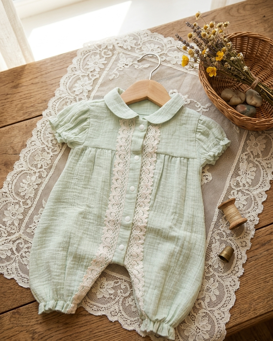 Pastel Mist suit