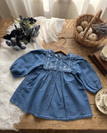 Melody Denim Frock