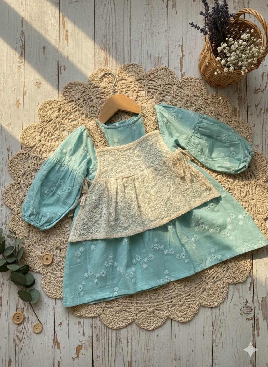 Selene Cottage frock