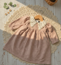 Maison Rose frock