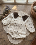 Lottie Dots romper