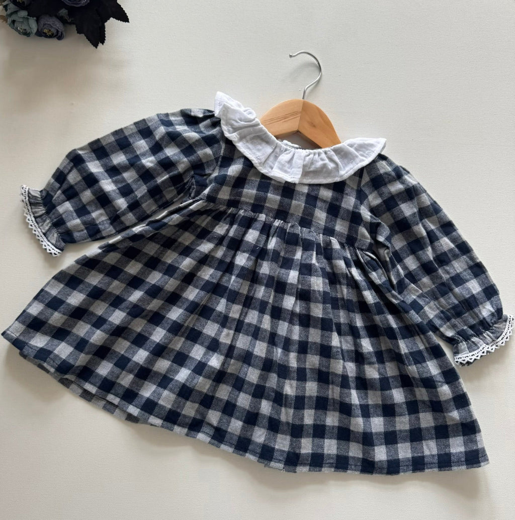 Scottish field frock
