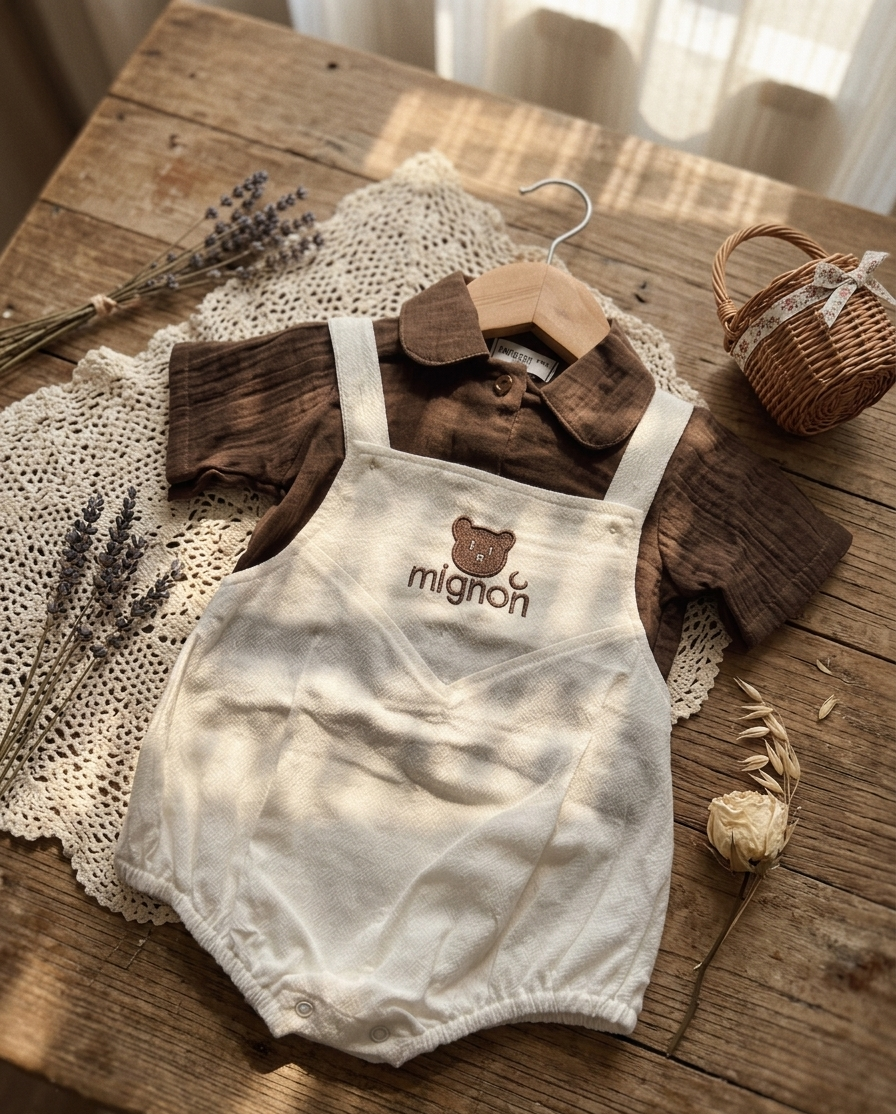 Mignon Suiter set