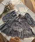 Sailor Check frock
