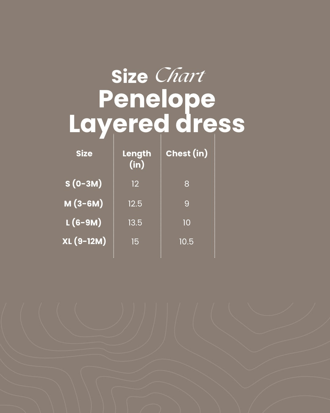 Penelope Layered dress