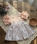 Blush Meadow set