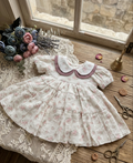 Clara Floral frock
