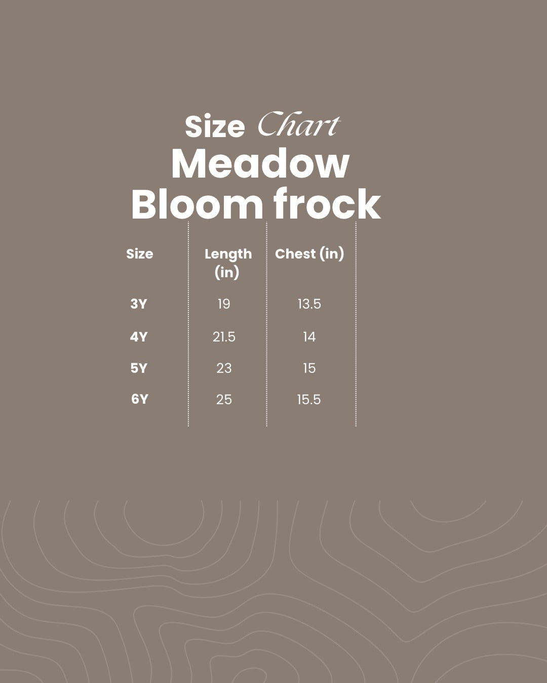 Meadow Bloom frock