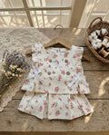 Mulberry Pleat set