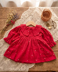Cherry Hearts frock