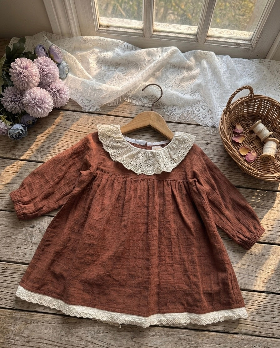 Willow Creek frock