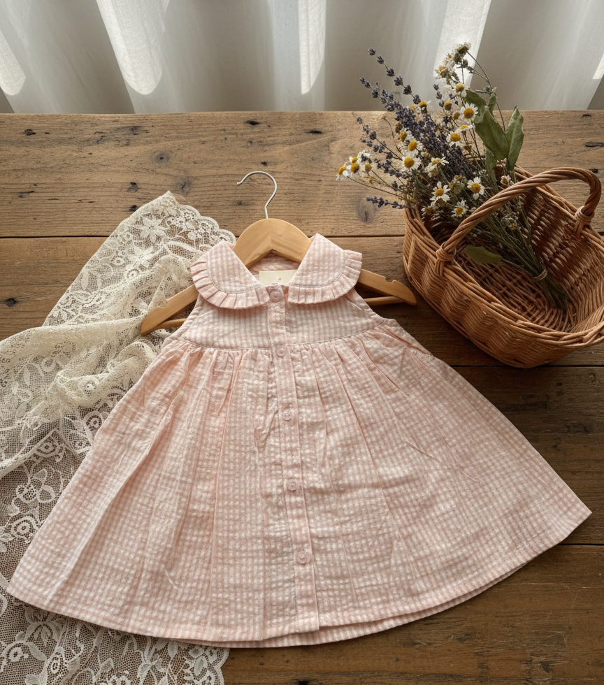 Blushfield frock
