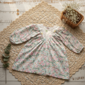 Pastel Flora frock