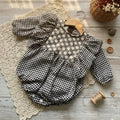 Elysian Noir romper