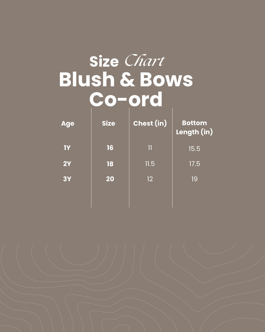 Blush & Bows Co-ord