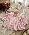 Rosette Hearts frock