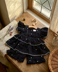 Noir Hearts set