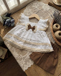 Chestnut Flutter set